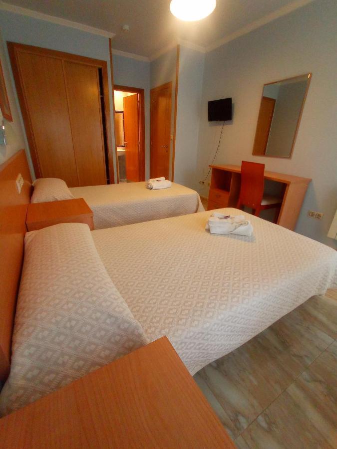 Casa Tito Hotel Campo Lameiro Eksteriør billede