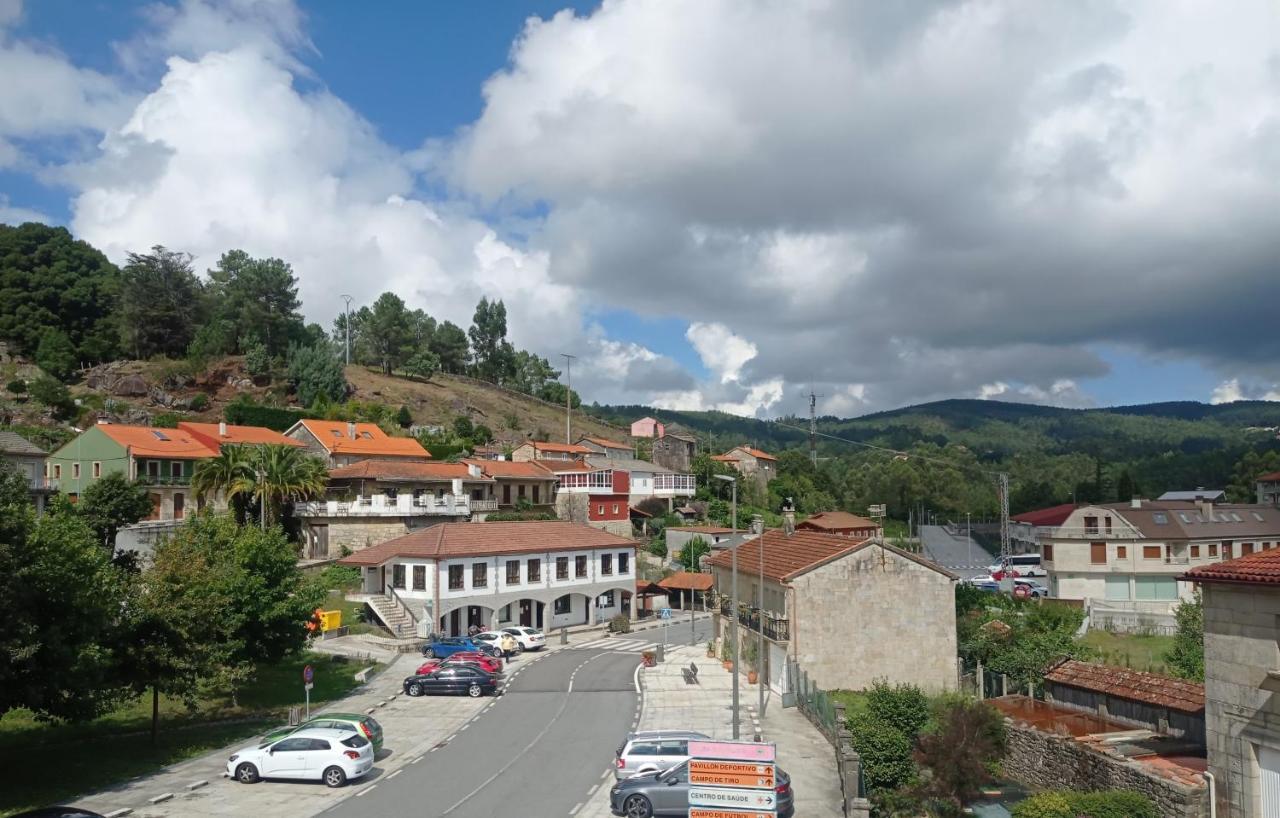 Casa Tito Hotel Campo Lameiro Eksteriør billede