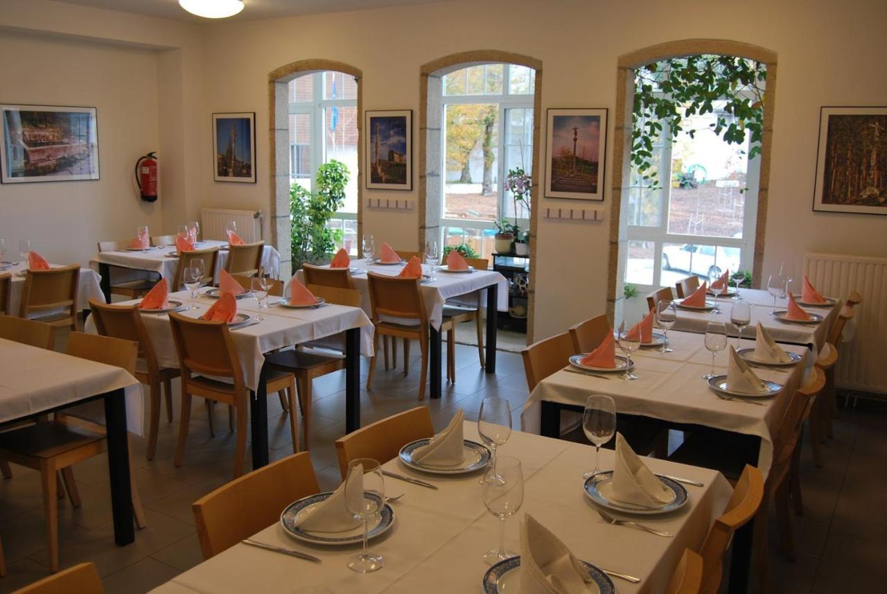 Casa Tito Hotel Campo Lameiro Eksteriør billede