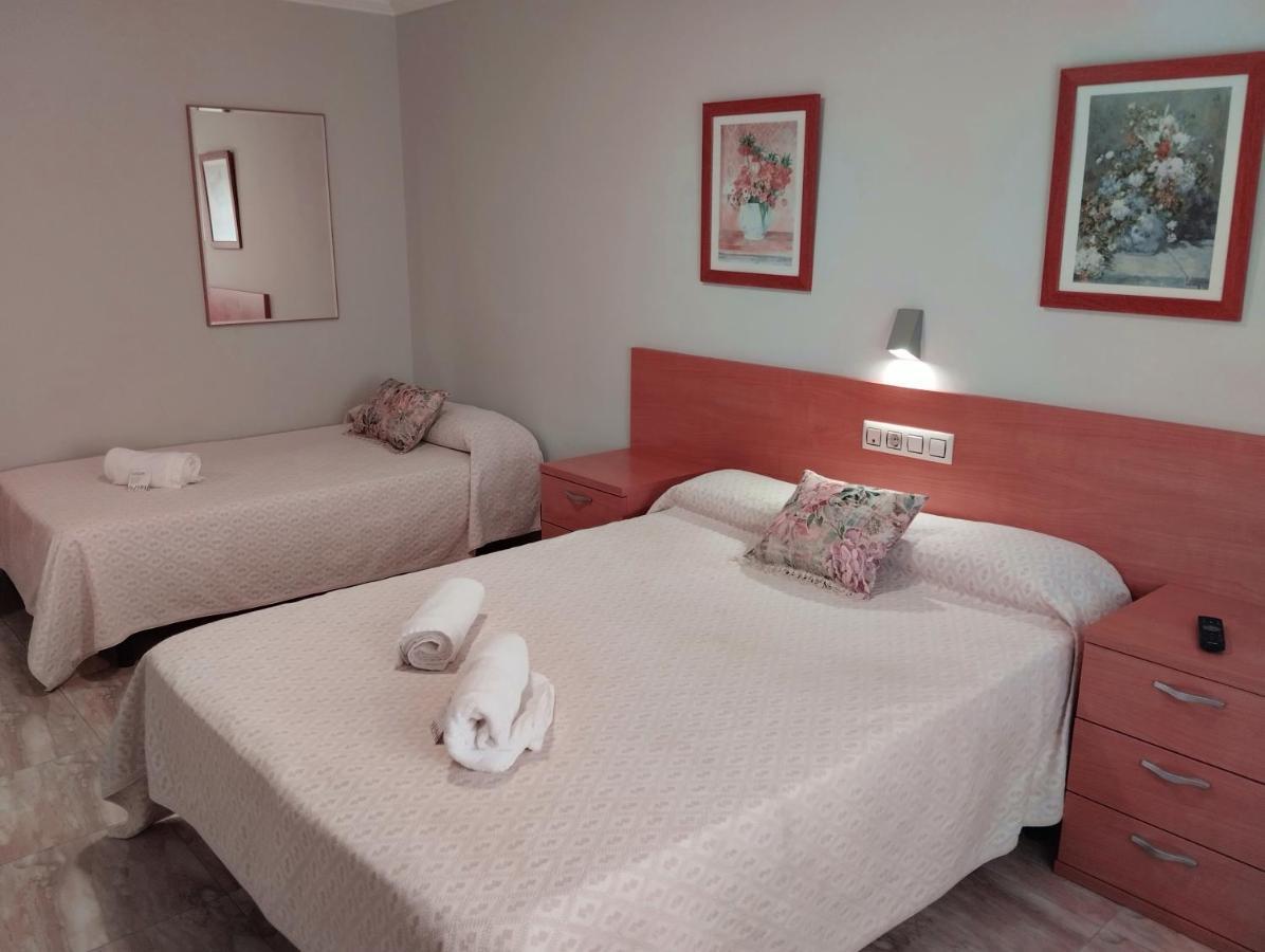 Casa Tito Hotel Campo Lameiro Eksteriør billede