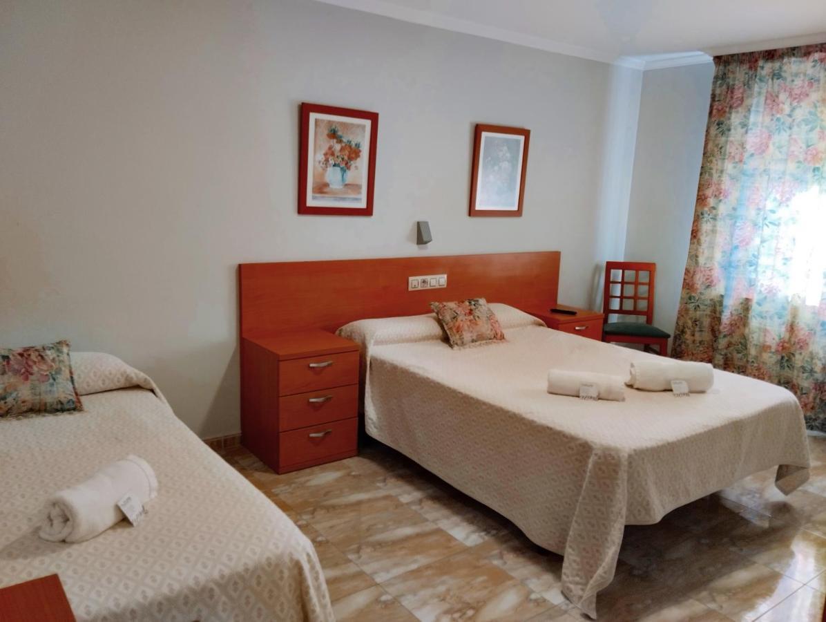 Casa Tito Hotel Campo Lameiro Eksteriør billede